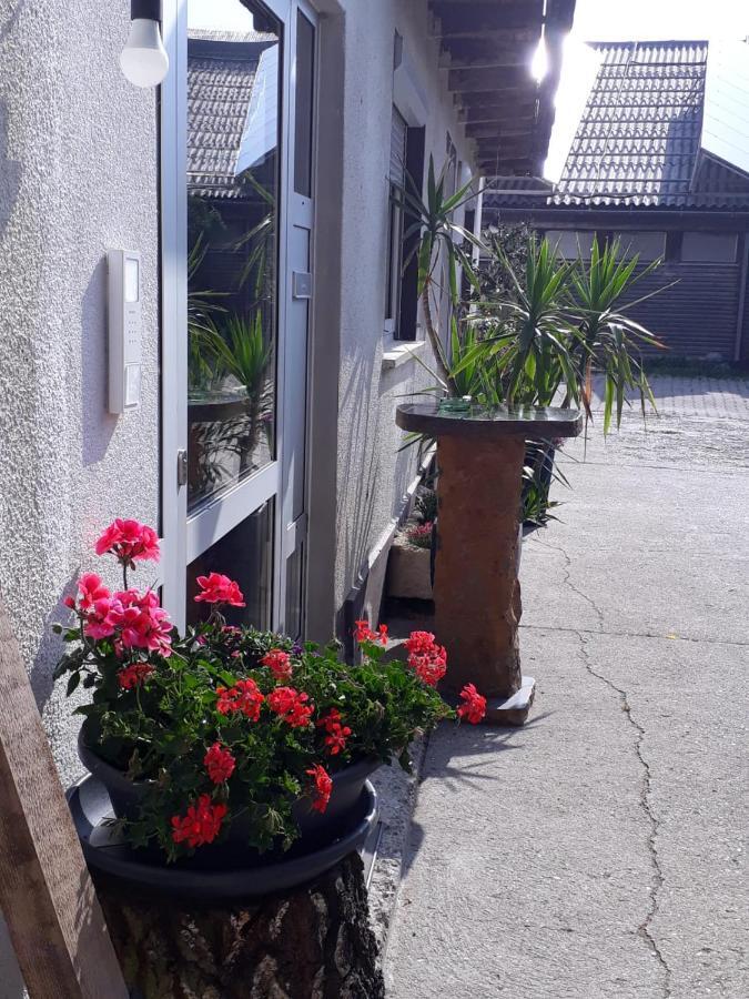 Gaestehaus Gl Ellwangen Exterior foto