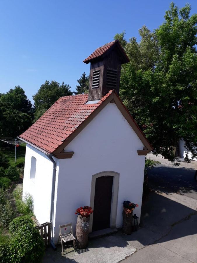 Gaestehaus Gl Ellwangen Exterior foto